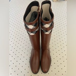 Burberry women boots